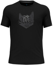 Koszulka męska Odlo T-shirt NIKKO LOGO