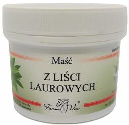 Wyrób medyczny, Farm-vix Maść z liści laurowych 150