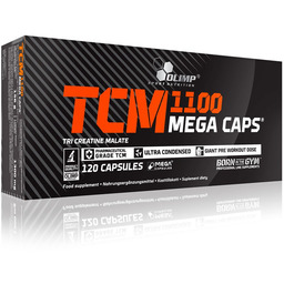 OLIMP TCM 1100 Mega Caps 120caps