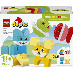 LEGO Duplo My First 10477 Kreatywne zwierzaki 3