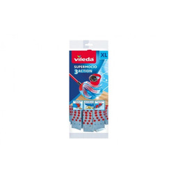 Vileda Wkład do mopa 3Action Velour XL
