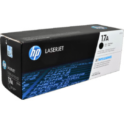 Toner HP 17A / CF217A Black do drukarek