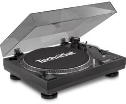 TechniSat TECHNIPLAYER LP 300 Manualny Napęd bezpośredni Przedwzmacniacz
