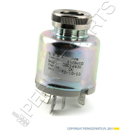 STACYJKA NEW HOLLAND CASE 5129862 - 5146155 -