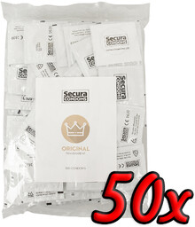 Secura Original 50 pack