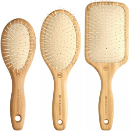 Olivia Garden Bamboo Touch Nylon Szczotka do rozczesywania