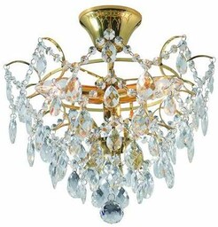 Sufitowa LAMPA pałacowa ROSENDAL 100538 Markslojd plafon OPRAWA