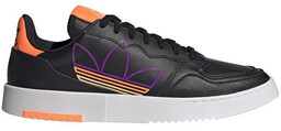 Buty męskie adidas FX5705 SUPERCOURT Czarne