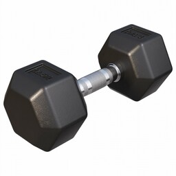 12,5 kg hantla HEX żeliwna sześciokątna Gorilla Sports