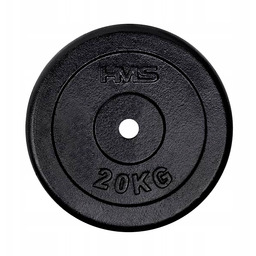 Talerz Na Siłownie Do Domu 20KG 30MM