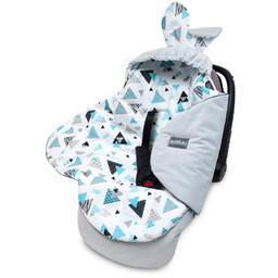 Kocyk samochodowy , tresor