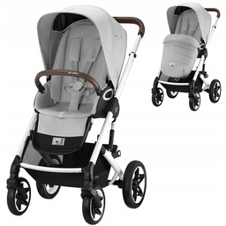 Cybex Wózek Spacerowy Talos S Lux Spacerówka Teren
