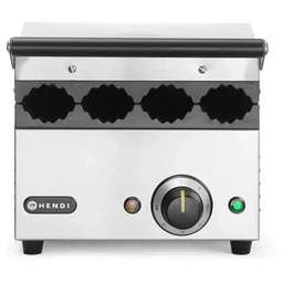 HENDI Grill kontaktowy Hot - Dog, Panini 230