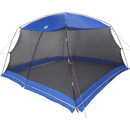 Namiot na komary vidaXL z drzwiami Niebieski