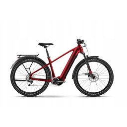 Rower elektryczny trekkingowy Haibike Trekking 5 High 45cm