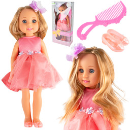 Lalka do Czesania Stylizacji Fryzur Włosów Baletnica