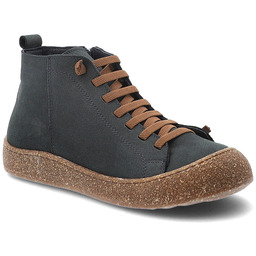 RAVINI Trzewiki - 1351 Navy Nbk