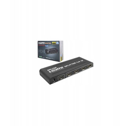 Sumator Rozgałęźnik mini hdmi 1 4 Spacetronik SPH-