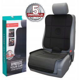 Mata pod fotelik Wodoodporna isofix ochraniacz podkładka Prince