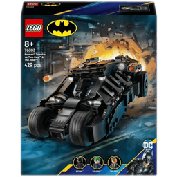Klocki LEGO DC Comics Tumbler Batmana kontra Dwie