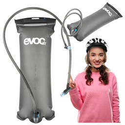 Bukłak pionowy Evoc Hydration Bladder 3L carbon grey