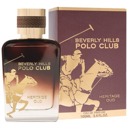 BEVERLY HILLS Polo Club Prestige Pour Homme Woda