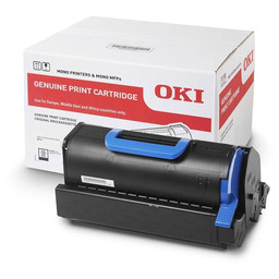 Toner oryginalny OKI 45439002 [Czarny]