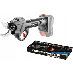 Graphite Sekator Akumulatorowy Energy+ 18V 58G029