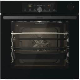 Gorenje G600 BSA6747A04BGWI Termoobieg Grill Czarny Piekarnik elektryczny