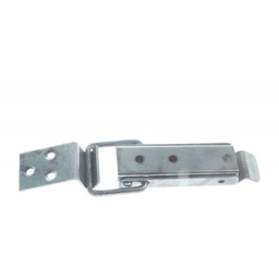 Wrzeciądz średni burtowy 85 x 22 mm, ocynk