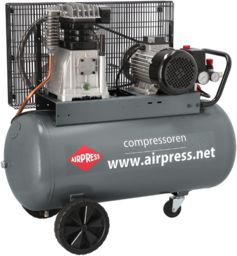 Sprężarka tłokowa Airpress HK 600-90 PRO 400V