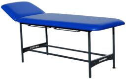 LS-S01 Max wysoka i szeroka kozetka lekarska 2-częściowa