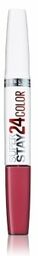 Maybelline Super Stay 24h Power Pink Szminka