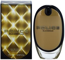 Police Glamorous pour homme, Próbka perfum EDT