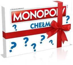 Monopoly Chełm - Winning Moves