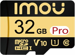 Imou Karta pamięci micro SD ST2-32-S1 32GB