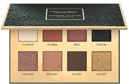 Pierre Rene,eyeshadow Palette Paleta Cieni Do Powiek Dangerous