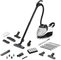 Odkurzacz Parowy Karcher Sv 7 Bogaty Zestaw 1.439-490.0