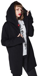 Pakamera Bluza asymetryczna Assassin UNDERWORLD czarna