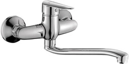 KUCHINOX BKC 080D Bateria zlewozmywakowa ścienna chrom