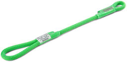 Lonża OCÚN SBEA Lanyard 40cm lime