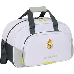 Safta REAL MADRID WYPOSAŻENIE 25/26 - Torba sportowa,