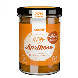 Xucker Dżem Morelowy 220 g