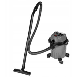 Odkurzacz Warsztatowy Energy+ 18V Li-lon, Zbiornik 12L 58GE133