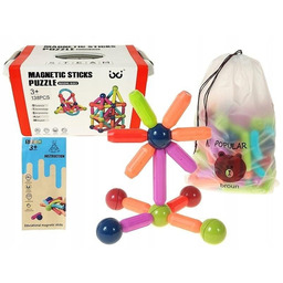 Adar Klocki magnetyczne