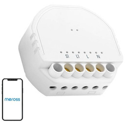 MEROSS Przełącznik ścienny MSS810HK-UN Wi-Fi