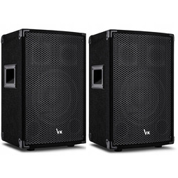 Mocne Głośniki Kolumny Głośnikowe Estradowe Disco 600 Watt