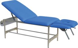 LS-S02 Standard kozetka lekarska 3-częściowa stacjonarna