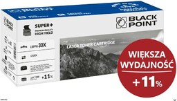 Toner HP CF230X czarny BLACK POINT SUPER PLUS
