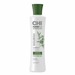CHI Power Plus, szampon oczyszczający, 355ml